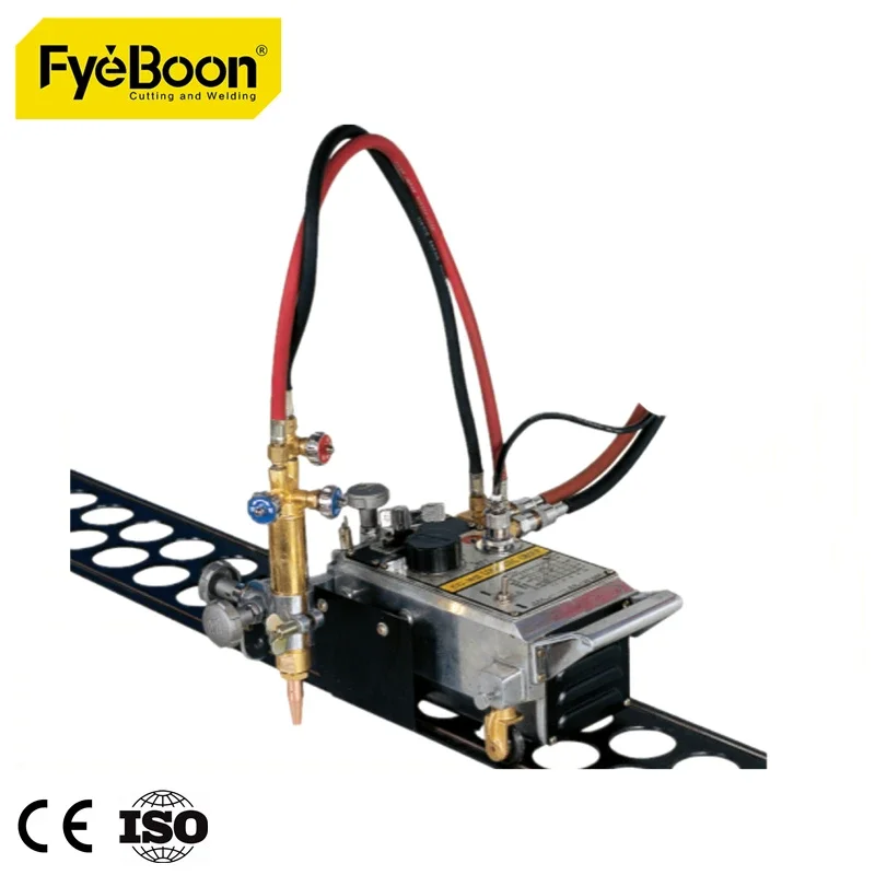 

Portable Flame Cutting Machine / Beetle Portable Gas Cutter HK-12 For Metal