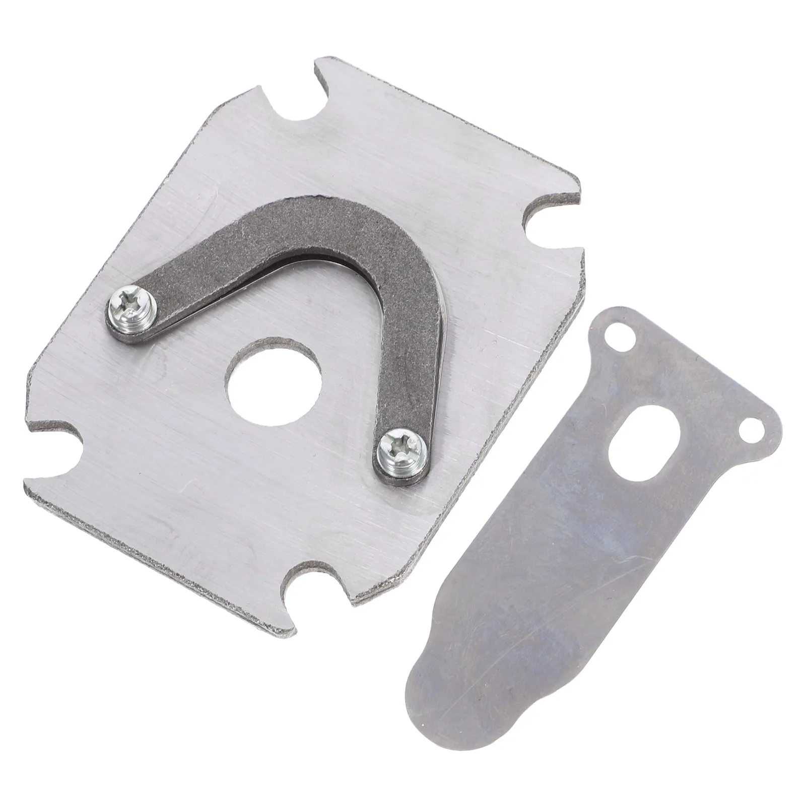 

Valve Plate Pump Pads Component Replacement Parts Fittings Small Oiled Air Compressor Versatile Use Easy Installation Sturdy