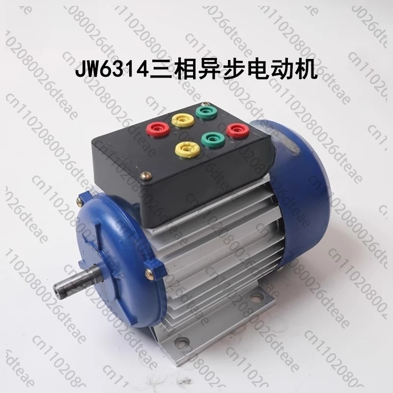 

JW6314 Трехфазный асинхронный двигатель для обучения 180W380V
