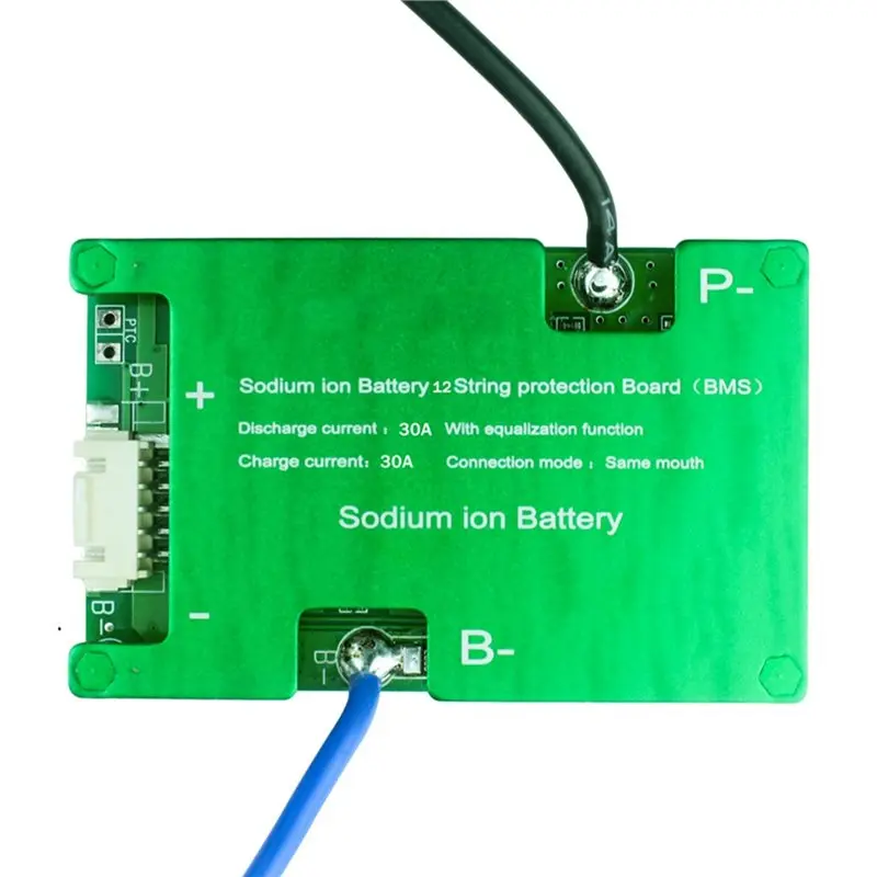 

ABKI-для натрия-аккумулятор BMS 12S 36V активная система баланса для управления своими руками для аккумуляторов натрия 30A