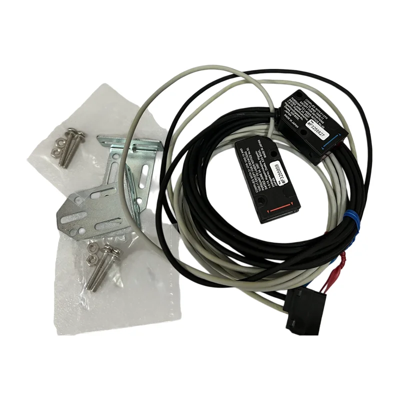KEYENCE LV-NH110 LV-NH32 LV-NH35 Laser Sensor Head Area Transmission Type Used for Incoming Material Confirmation in Stock