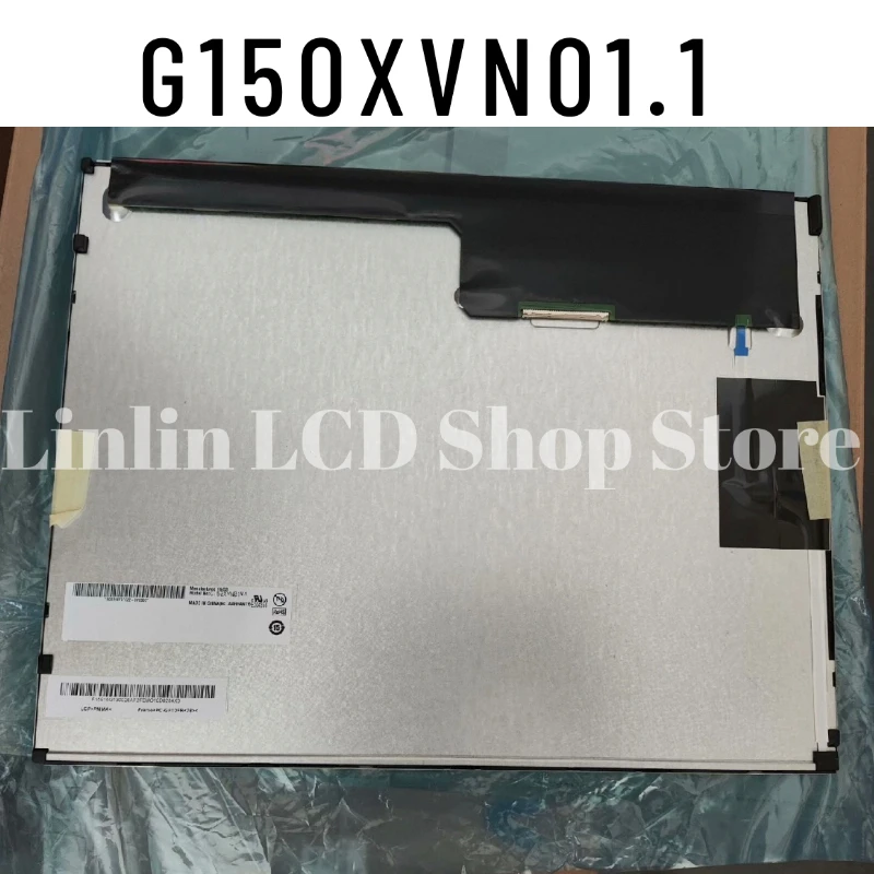 Brand new genuine 15-inch G150XVN01.1 LCD display screen