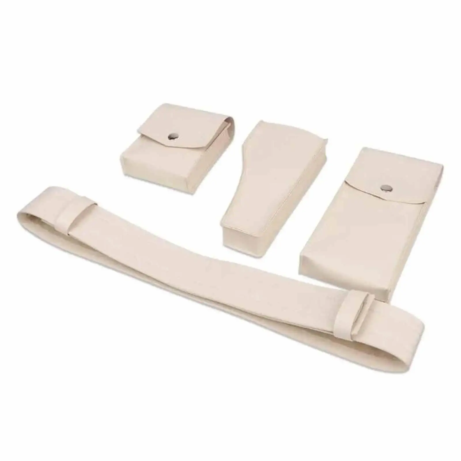 

Регулируемая женская поясная сумка из искусственной кожи, аксессуар для косплея, карнавала, сценических выступлений, вечеринок, маскарадов и праздников