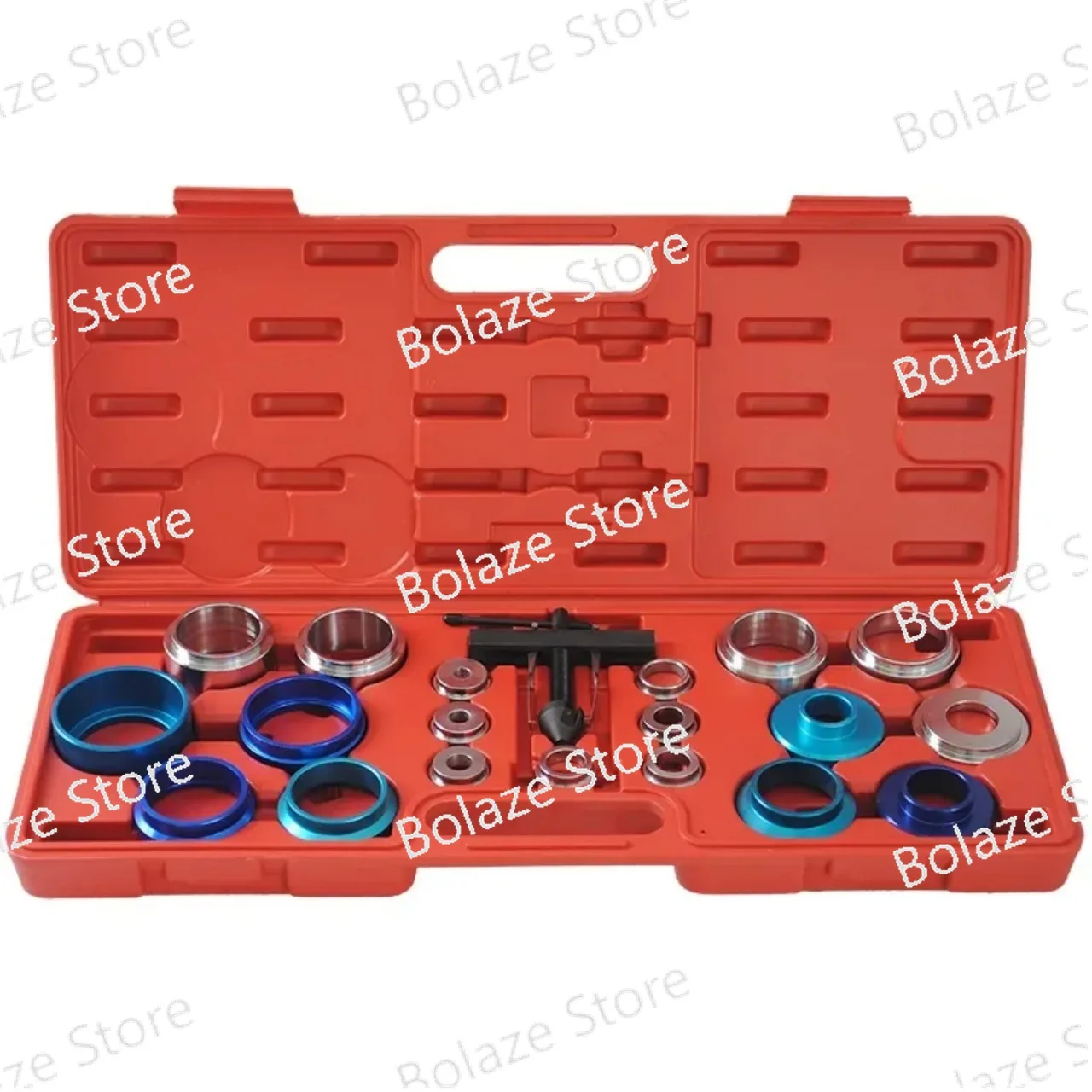 Disassemble crank set, seal, 27mm-58mm, 21, universal crankshaft oil seal removal tool set