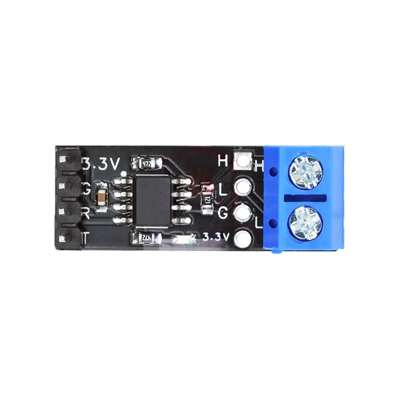 CAN bus module SN65HVD230DR VP230 CAN bus transceiver communication module development board