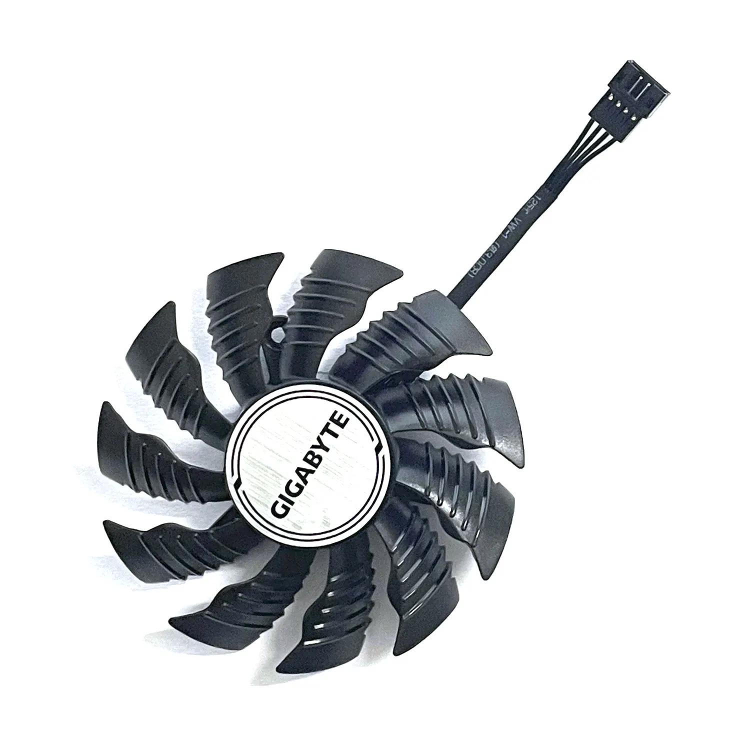 82MM 4PIN T128015SU For GIGABYTE GeForce RTX 2070 2080 Super RTX2070 RTX2080 graphics fans