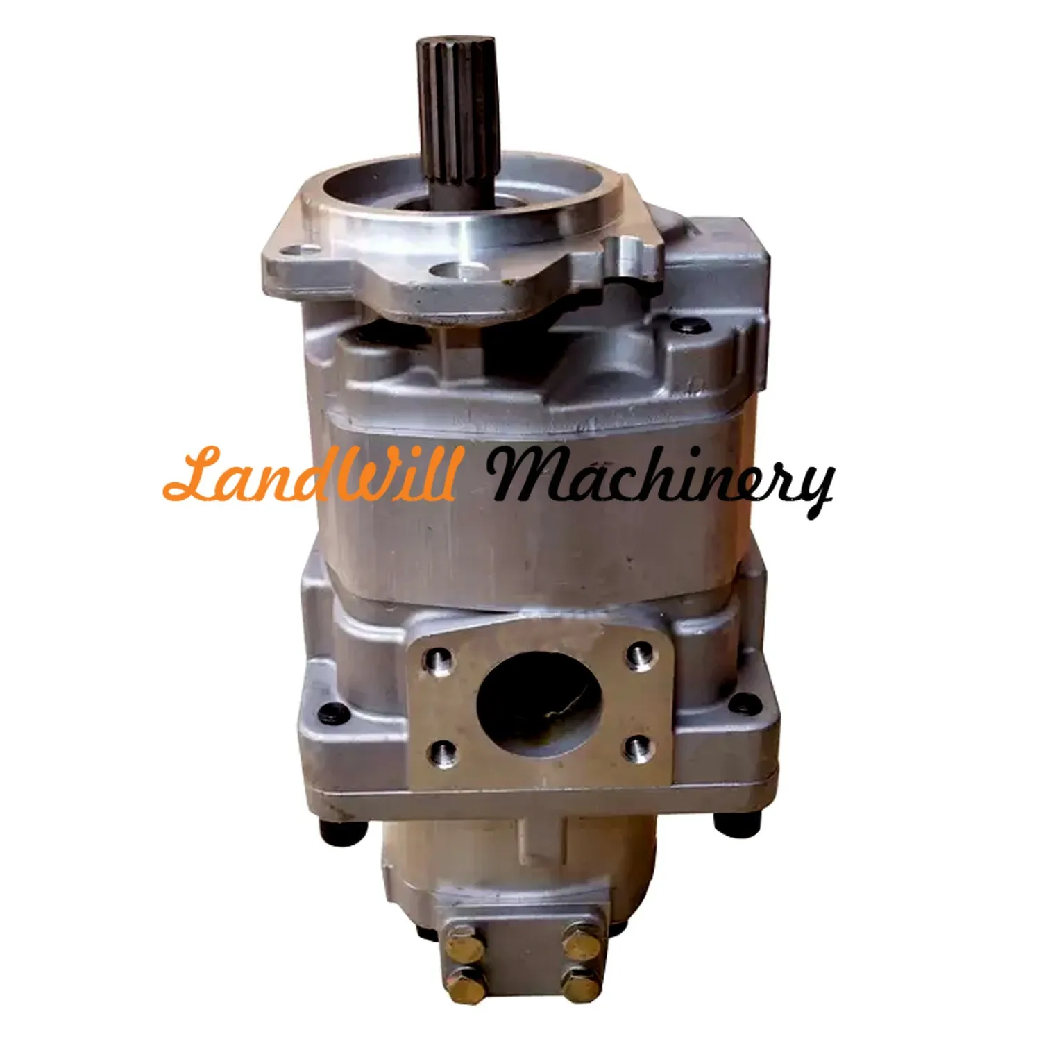 Hydraulic Pump 705-52-30150 fits for Komatsu Dump Trucks HD465-7