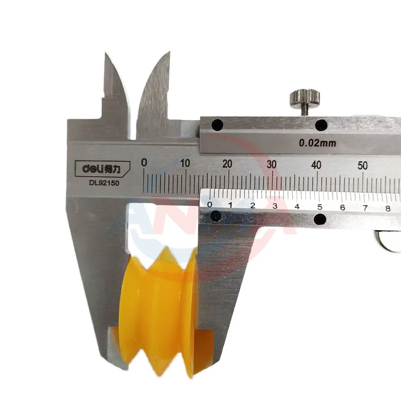 

50 шт., резиновая присоска Man Roland 700 300, 021F013230, запасные части для печатной машины ManRoland