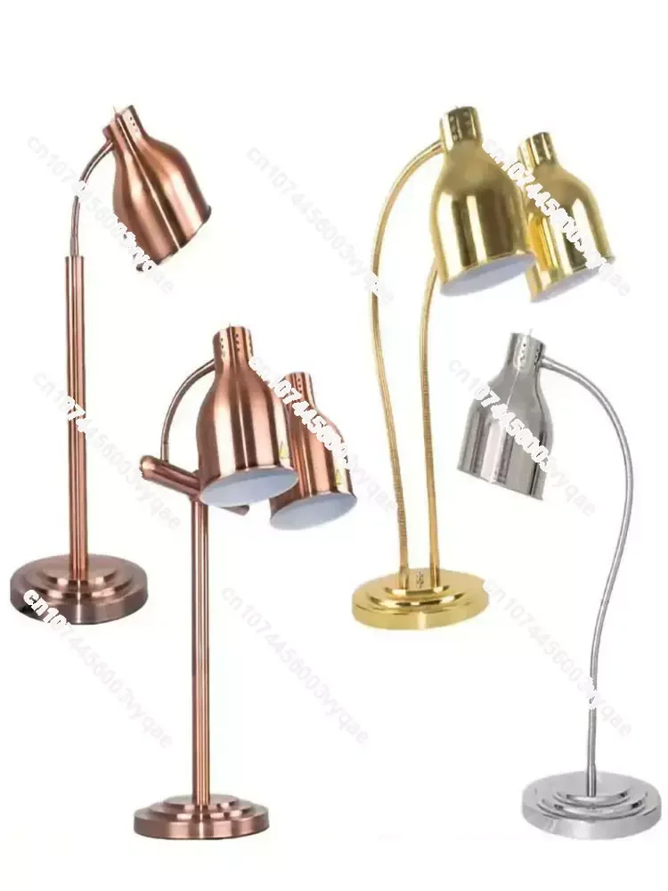 Hotel Restaurant Catering Kitchen Equipment Electric Buffet Food Warmer Infrared Heating Lamps