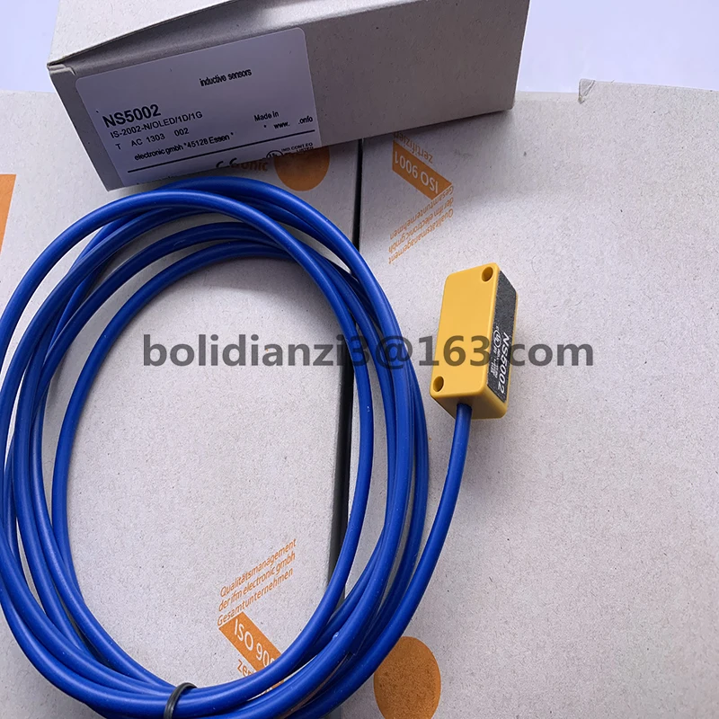 Original proximity switch sensor NS501A IS-2002-N/12M/1D/1G/2G