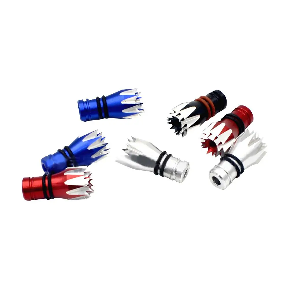 High Quality 3D Style RC Accessories M3 3mm Aluminum RC Parts Transmitter Stick Ends Non-slip Head Gimbal