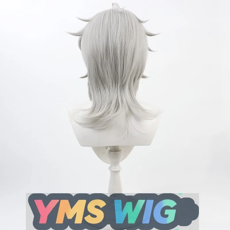 [YMS WIG]18TRIP Hyakki Q Cosplay-Perücke, teased Top Layered Flip Extended Tail