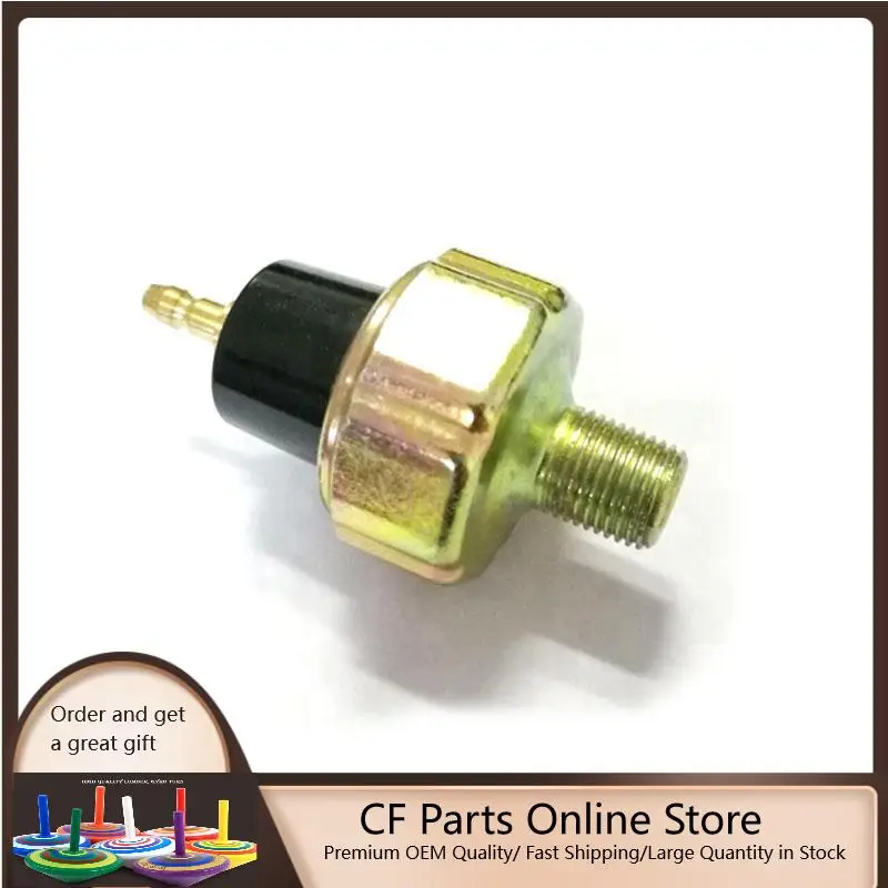 2pcs Oil Pressure Switch 114250-39450 124160-39450 124160-39451 for Yanmar Engine 3TNE74 3TNV82 4TNV84 4TNV88