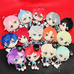 15cm Ensemble Stars Plush Toy Shiina Niki Amagi Rinne Ran Nagisa Saegusa Ibara Himeru Ayase Mayoi Plushie Doll Xmas Gift