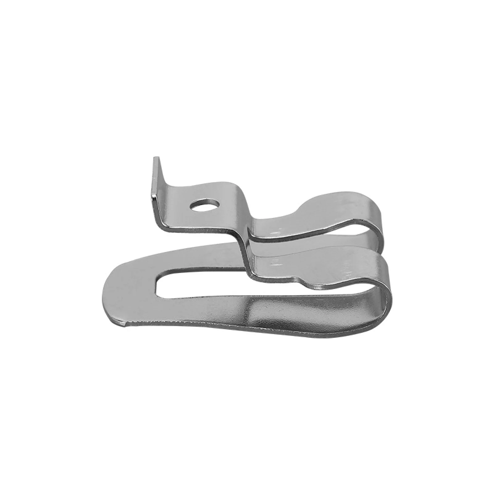 5Pcs Electric Drill Belt Clip Hook With Screws Set For Ryobi /Ridgid Impact Driver Drill Holder Accessories Stainless Steel Tool view 5