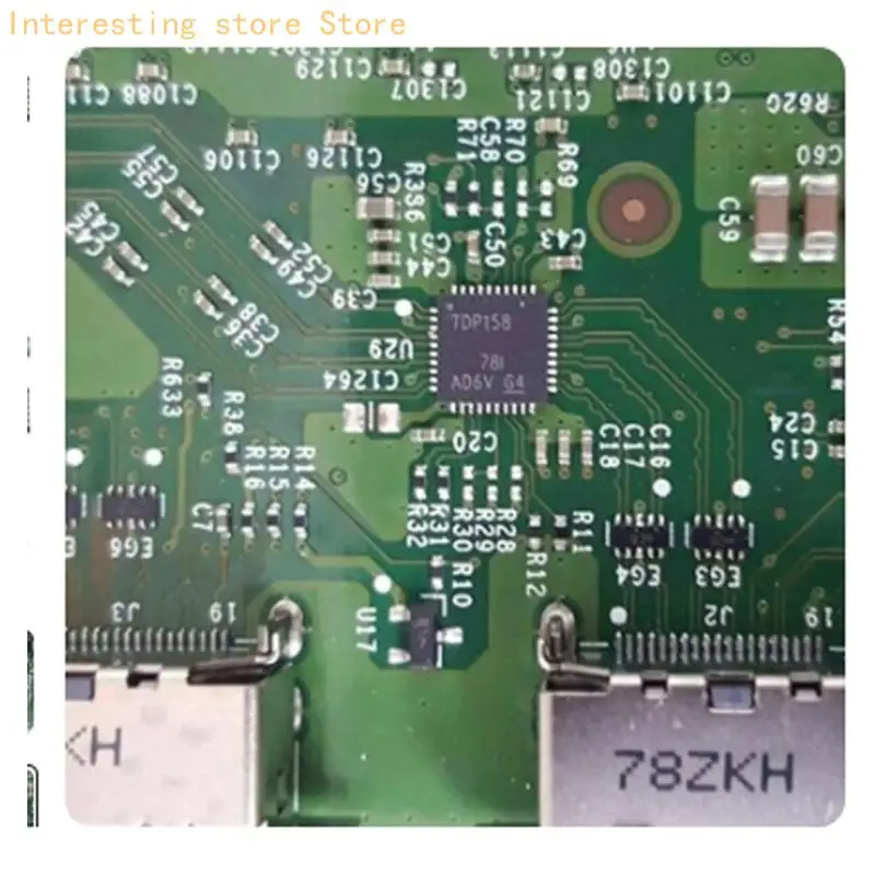 Ersatz-IC-Chip für Signalwiederherstellung und Spielekonsolen-Systemwartungsarbeiten 55KC – Detail 4