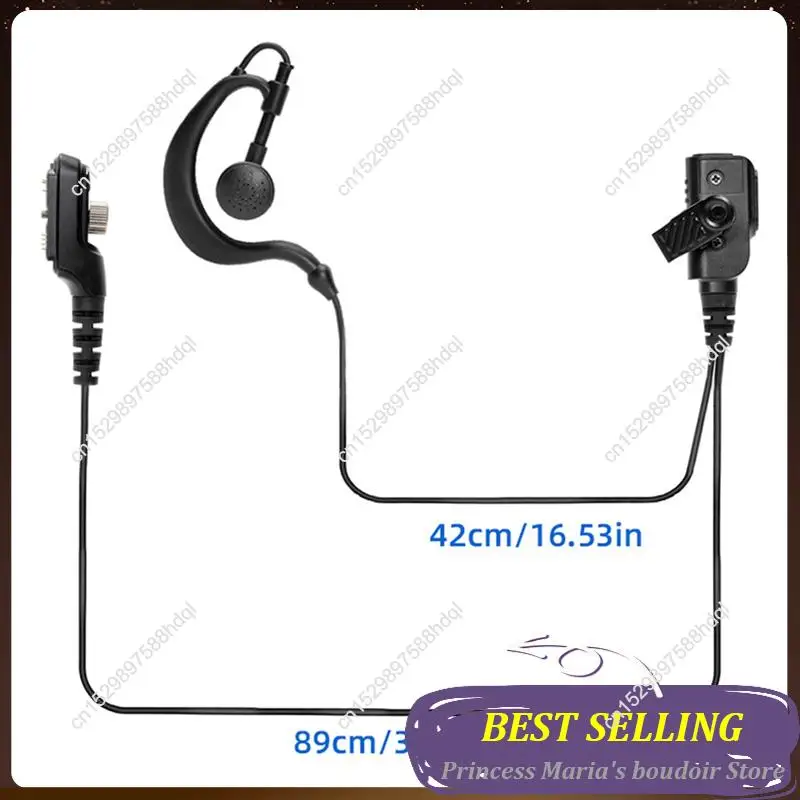 

AB30-2X микрофон гарнитуры для Hytera PD780, наушники внутренней связи HP600/PT580 PLUS/PD700, радионаушники