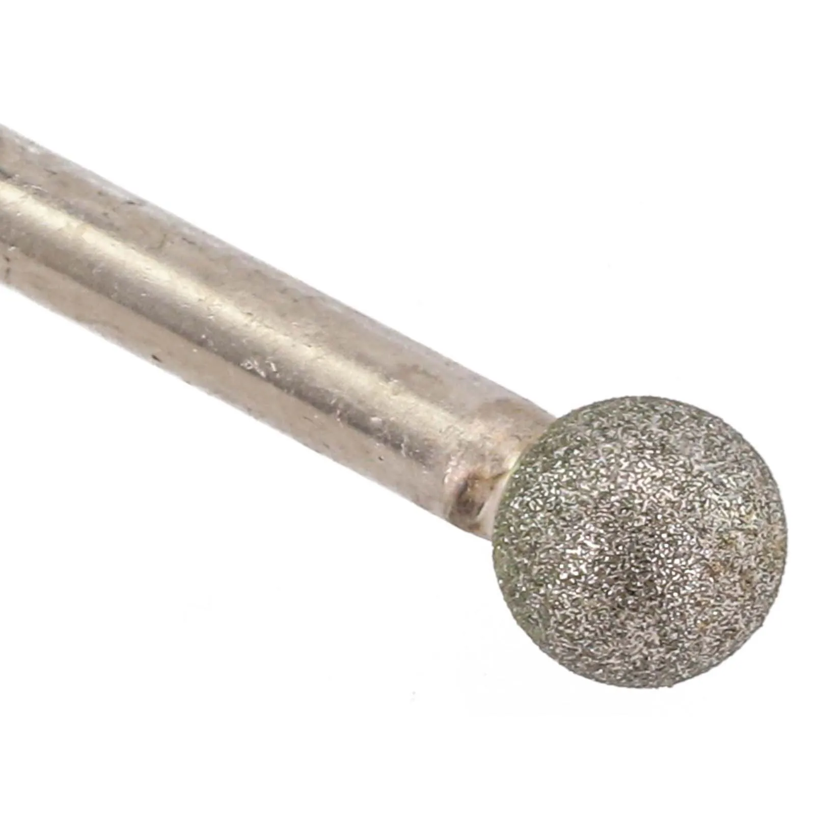 

Spherical Grinding Needle Head Parts Replacemen Round Shank 1 Pcs 6mm Accessories Bits For Stone Drill Hight Qualit