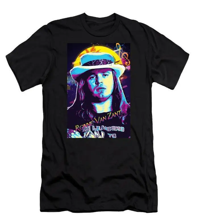 Ronnie Vanzant T Shirt, Dad Gift For Unisex Funny - Mom Gift HOT