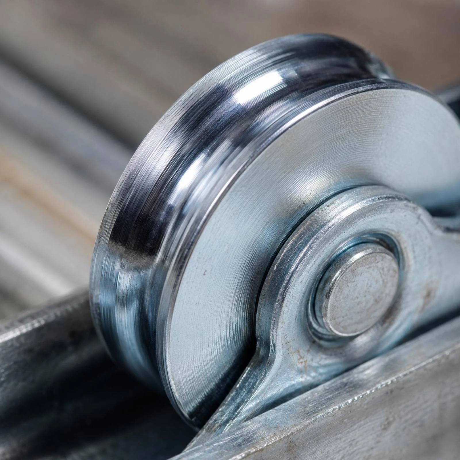 Sliding Door Roller Ball Bearing Window Track Roller Home Hardware Wear Resistant Universal Fit - view 5