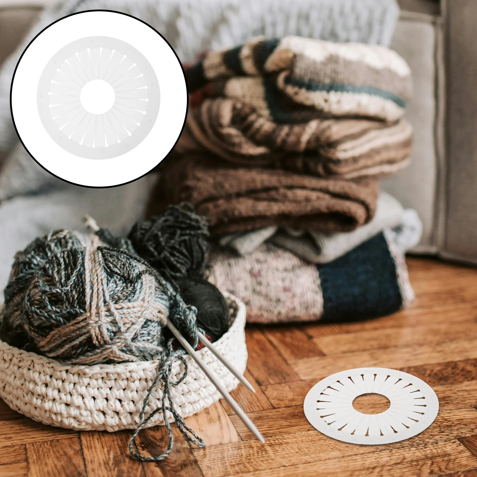 

3pcs Ribbon Bow Maker Tool Plastic Craft Board Rosette Base Guide Brooch Making Supplies Medal Rosette Template Grid Alignment