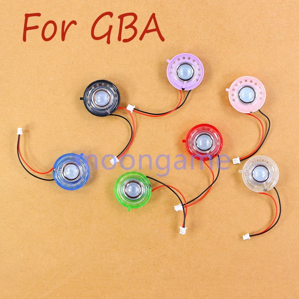 30 stuks vervangende interne bedrade luidspreker voor Gameboy Advance GBA-luidspreker