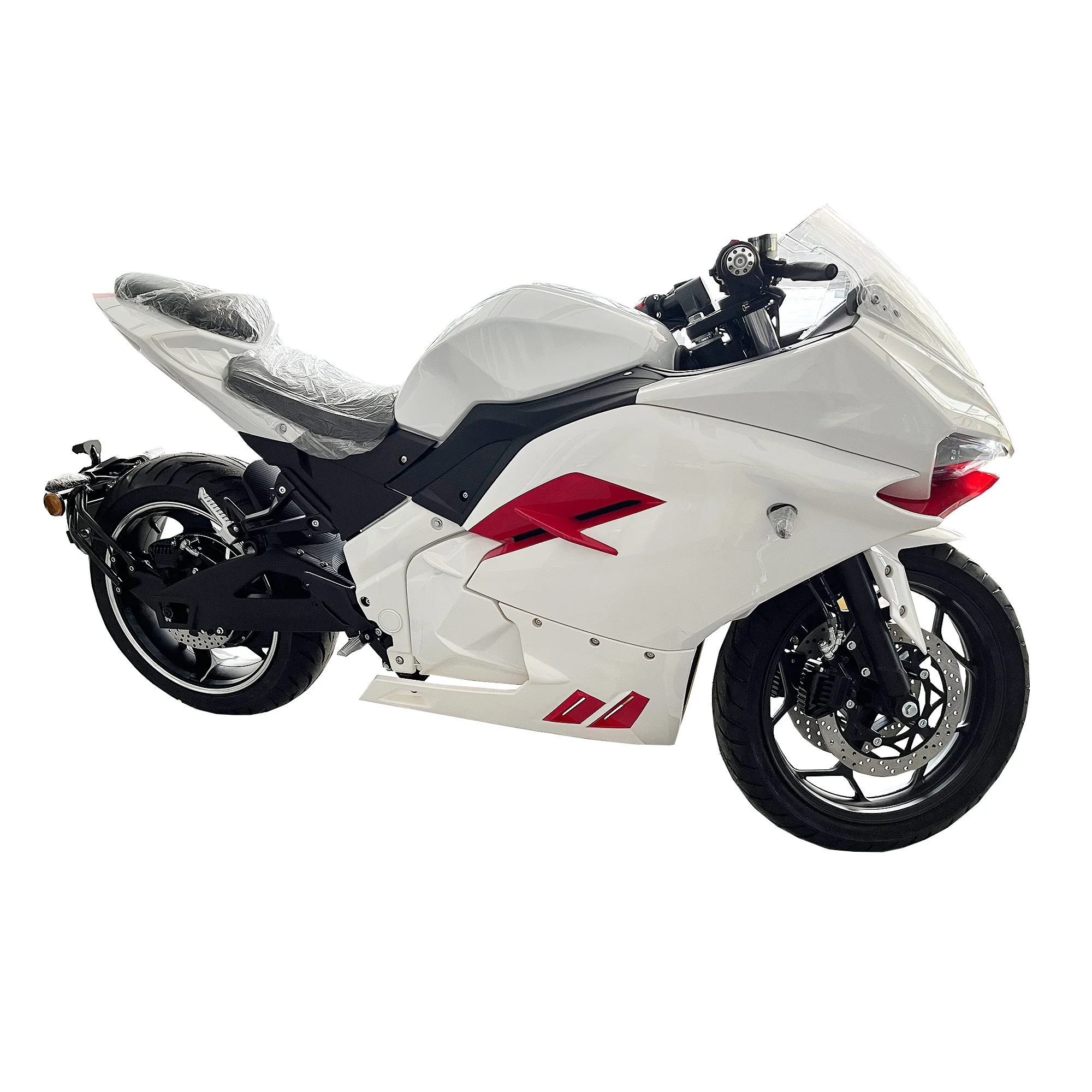 Stlf New Design 3000W 5000W Lithium Battery Off Road Electric Motorcycle 5000w Sport Electric Motorcycle For AdultsRussian Cert