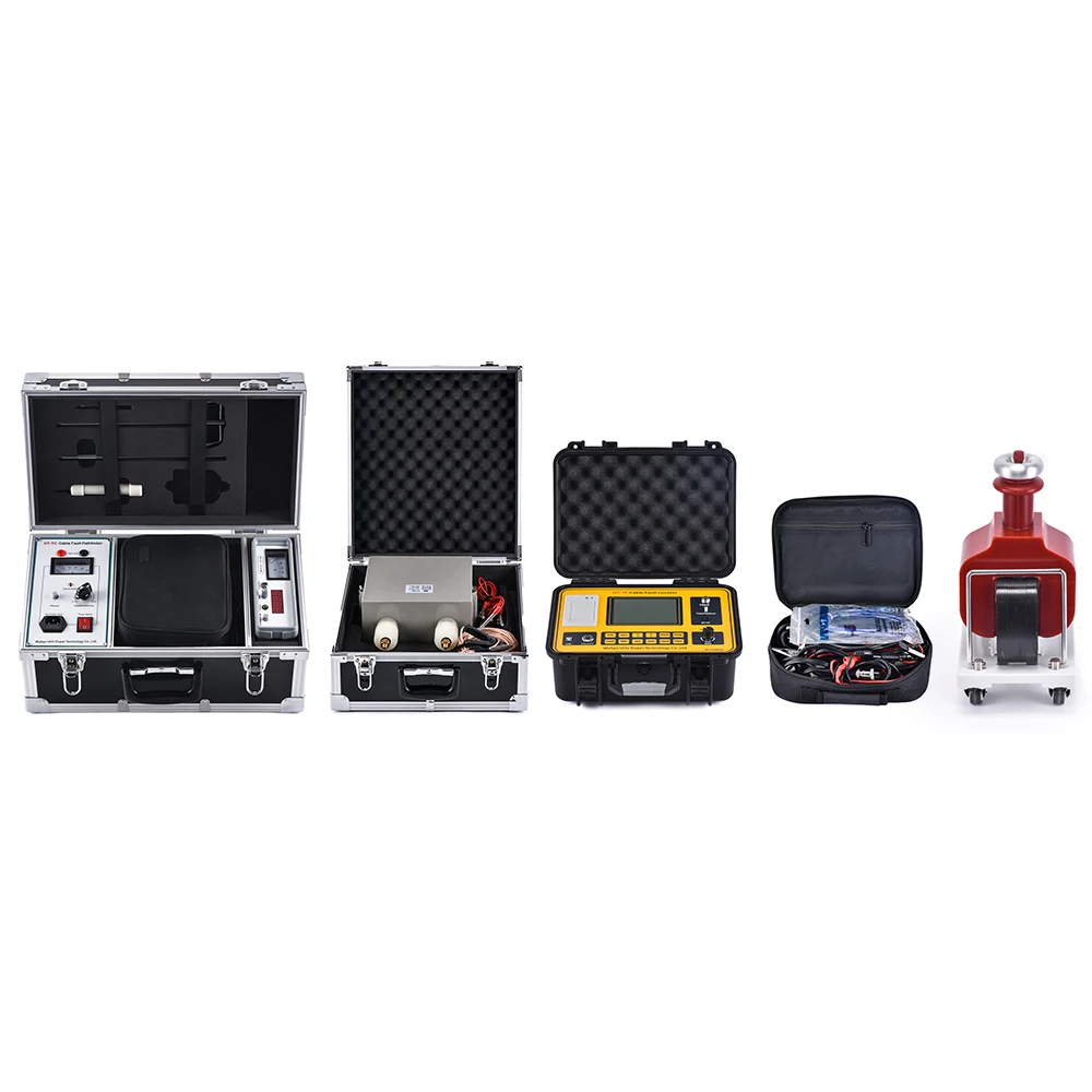 Products subject to negotiationB UHV-500 Underground Power Electric TDR Cable Fault Location System Locator Equipment Tester