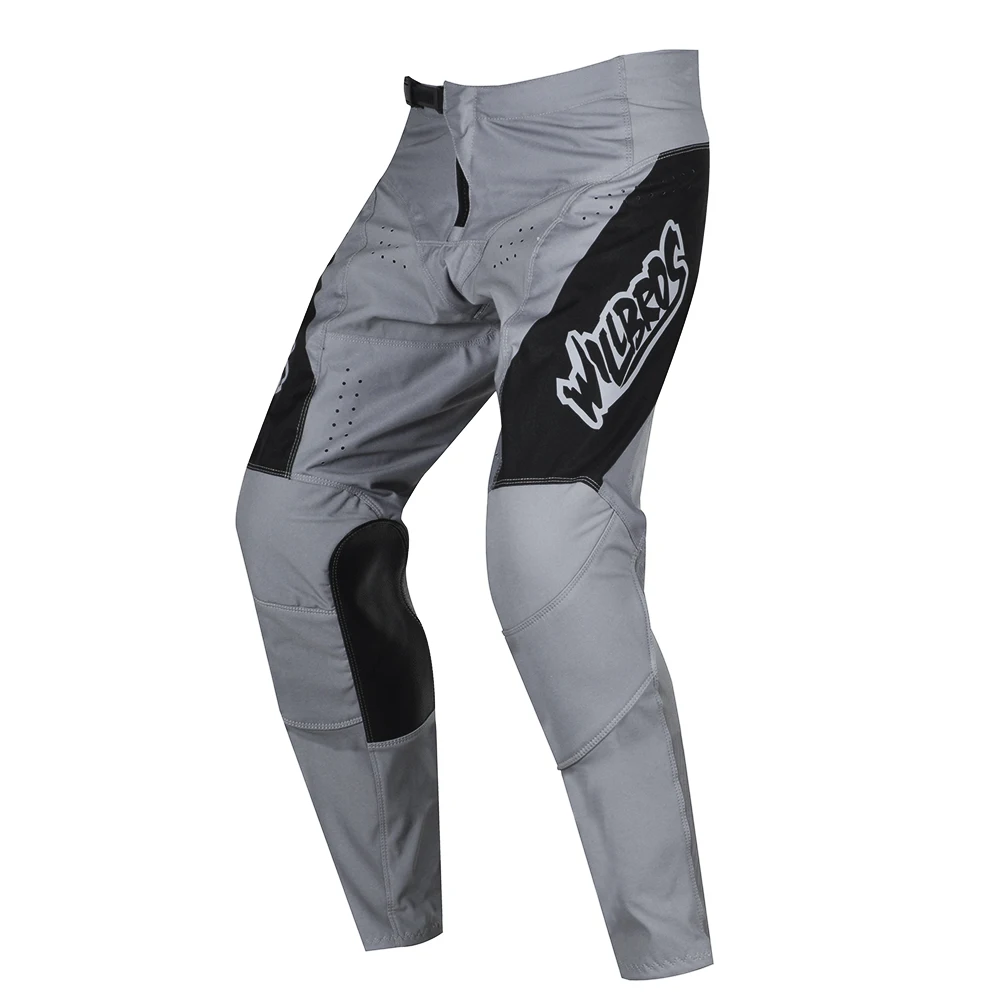 Willbros-Pantalon de course pour motocross, MX, BMX Endflats, D343 Bike, Mountain Downhill Imaging, 180