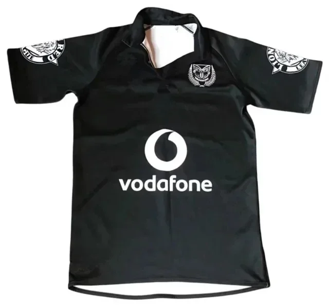 

1995-2011 WARRIORS RETRO HOME RUGBY JERSEY size S-M-L-XL-XXL-3XL-4XL-5XL