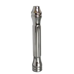 Dscosmetic Roman column Ti safety razor handle