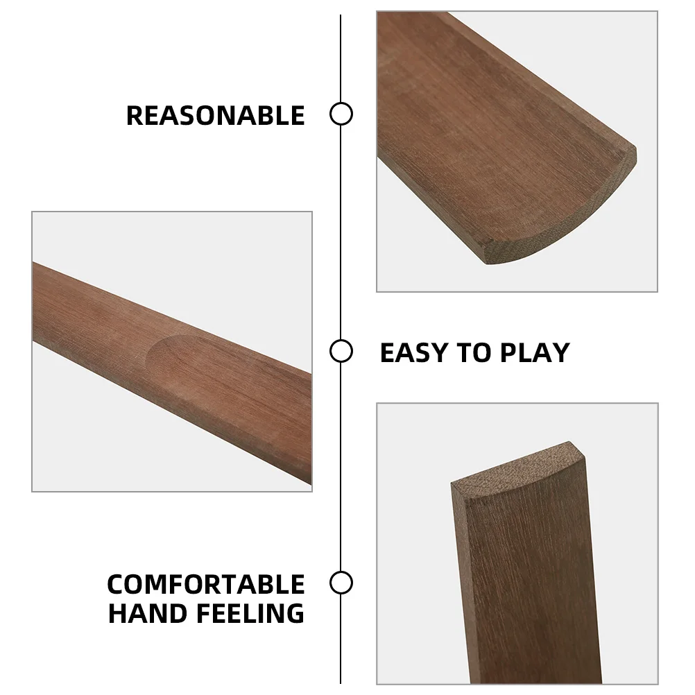 

Finger Cello Fingerboard Round Musical Instrument Accessories Fretboard Replacement