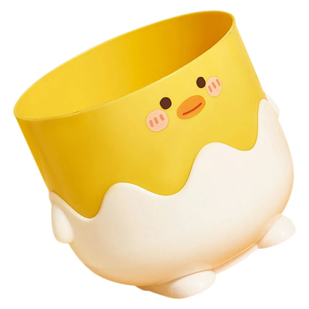 

Duck Pen Holder Pencil Organizer Office Desk Pen Box Large Capacity Versatile Use Tabletop Decoration Cute Stationery Container