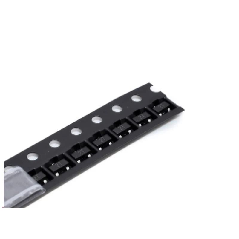 50pcs MMBT4403 Triode 2N4403 SOT-23 SMT PNP Thyristor IC integrated circuit