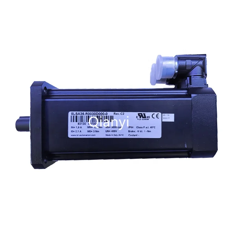 8LSA36.R0030D000-0 new B&R servo driver motor