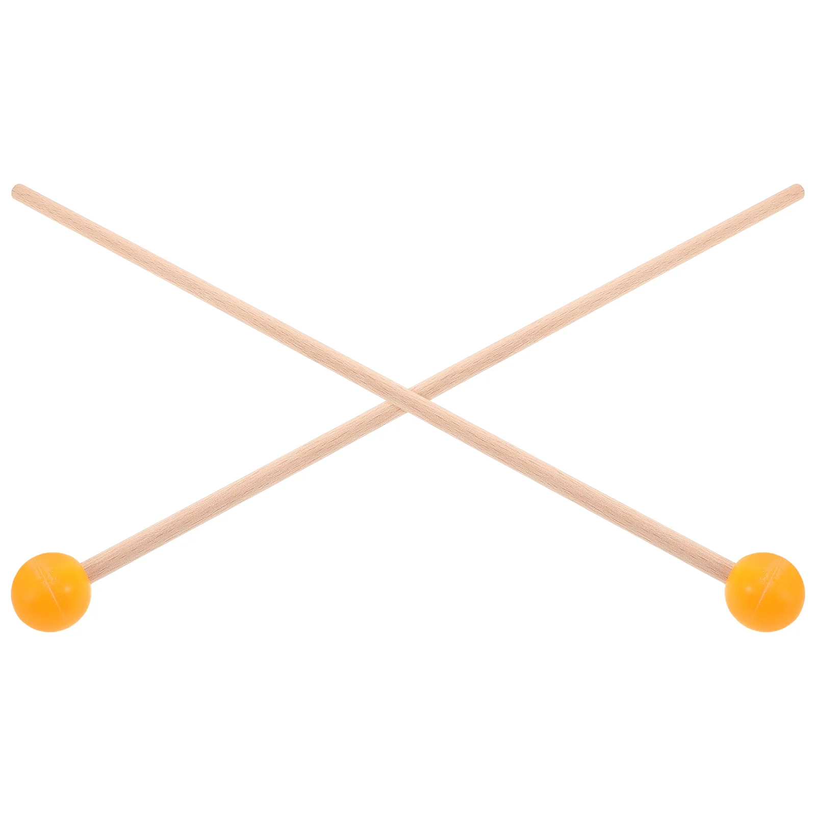 

Wood Marimba Xylophone Sticks Kids Percussion Instruments Drum Accessories Rubber Mallets Wood Percussion Sticks Keyboard