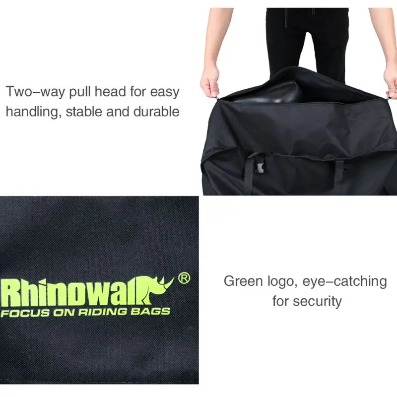 Rhinowalk Portable Carry Bag Cycling Bike Transport for Case 16\