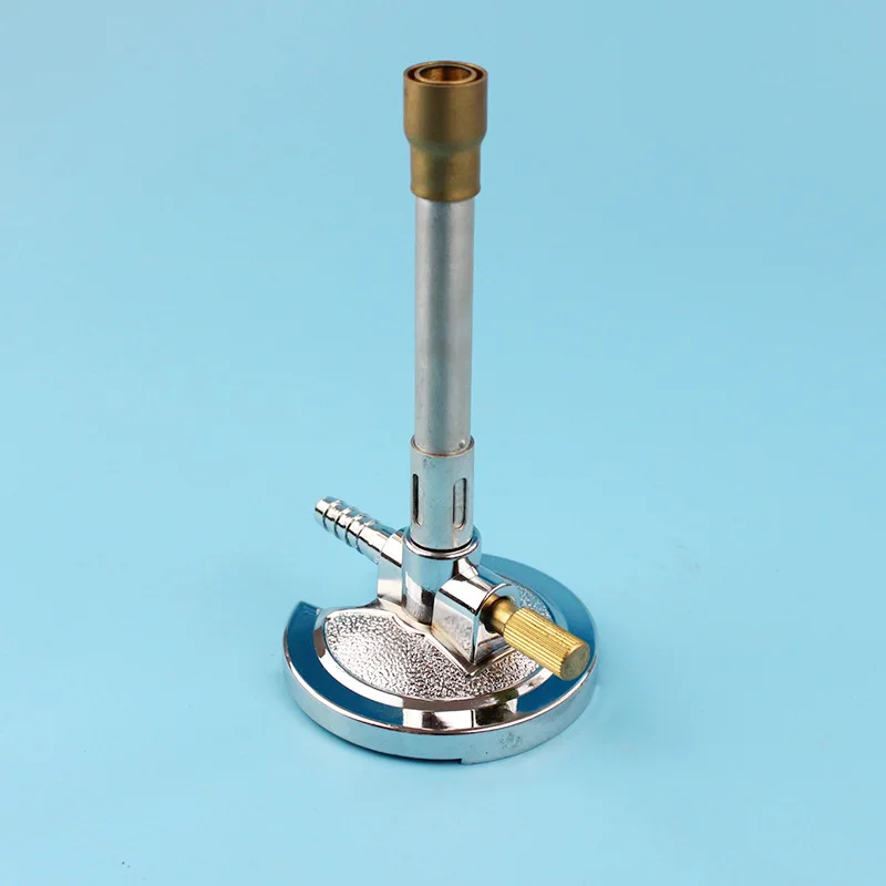 

American Bunsen burner gas blowtorch heating lamp laboratory alcohol lamp