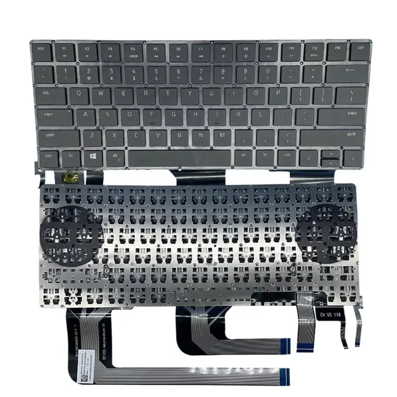 WYORESY НОВАЯ клавиатура с подсветкой для RAZER Blade RZ09-0367 RZ09-0367BEC3 США