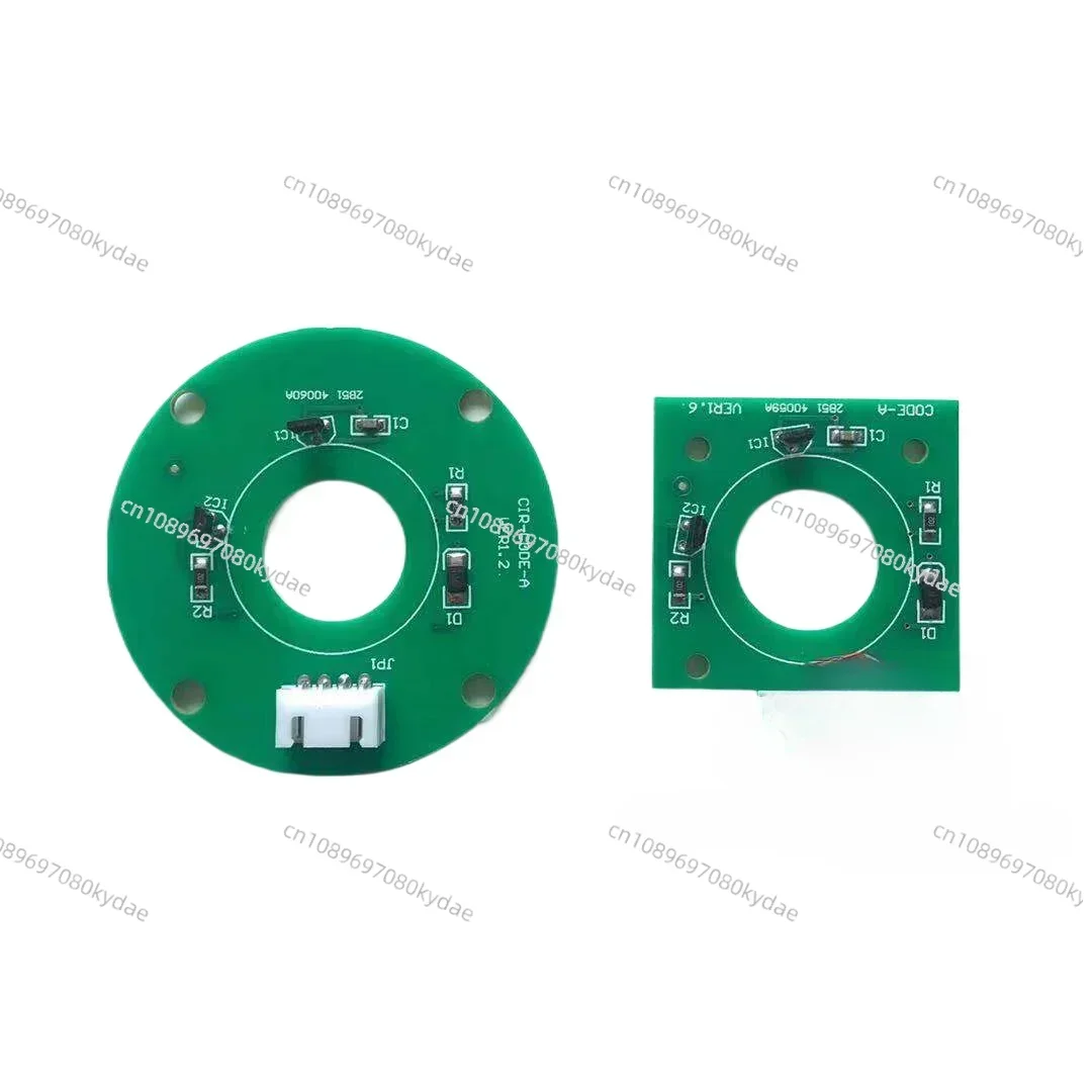 Elevator Accessories Are Suitable For/Zhanpeng/door Crane Inverter/round/CIR-CODER-A VER1.2/Zhanpeng Encoder