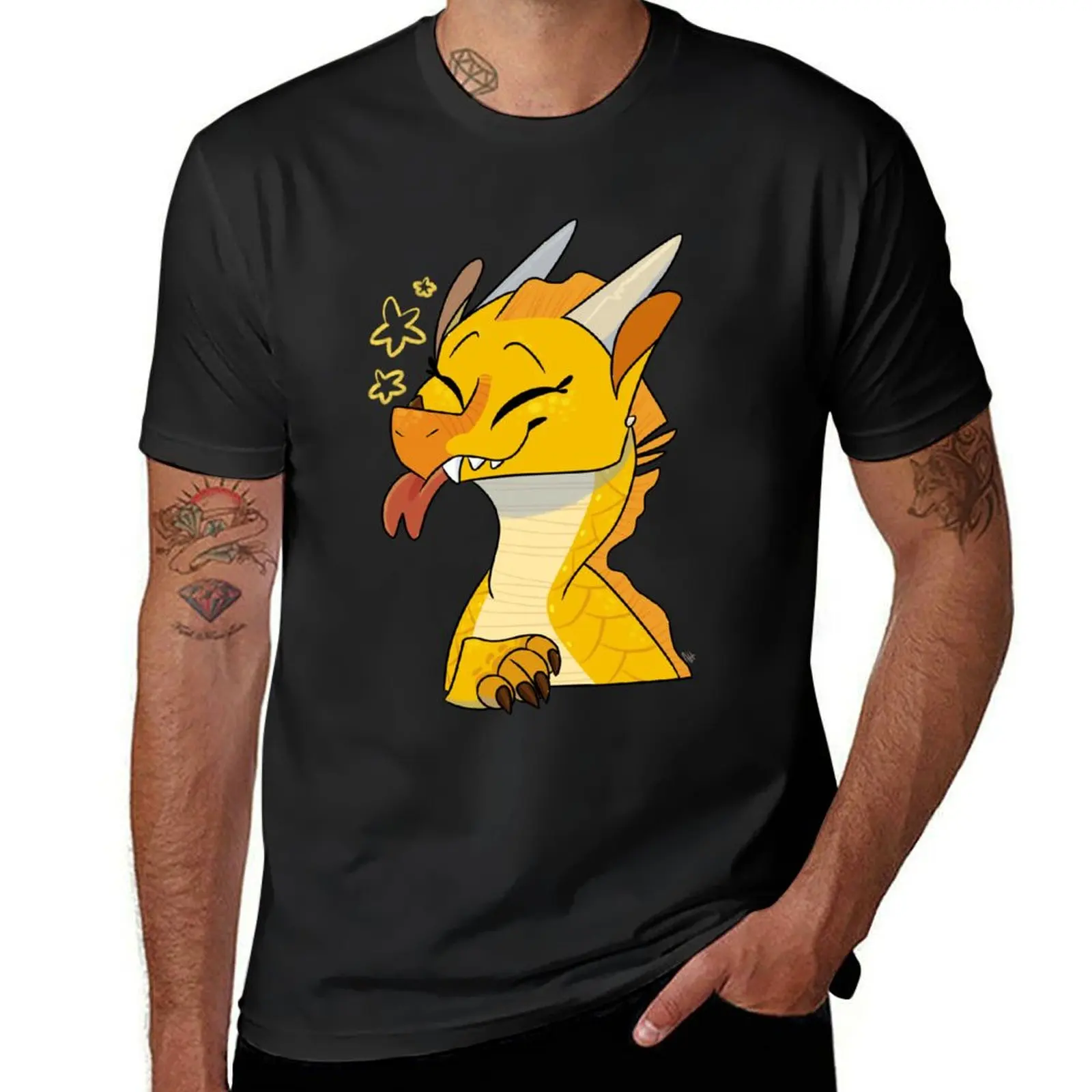 

Sunny! T-Shirt plus size tops tees quick drying mens clothes