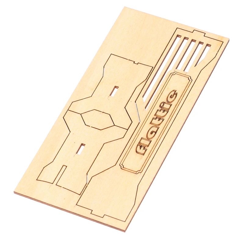 [GT] 1 peça 1:30 Filette modelo de barco à vela de madeira kit DIY montagem de navio decoração presente