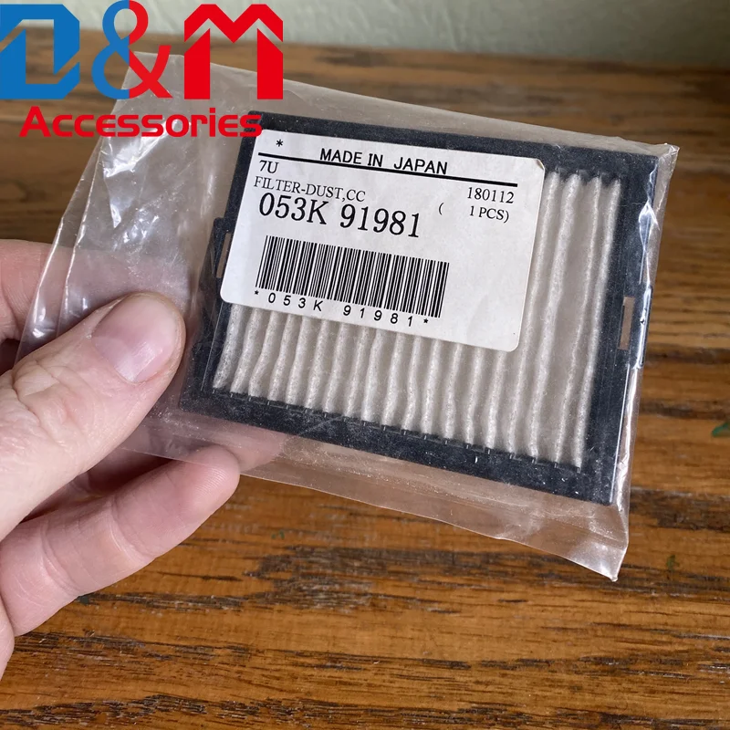 

1x всасывающий фильтр 008R13175 053K96200 053k96000 для Xerox V80 V180 V2100 V3100 700 C75 J75 C800 1000 4110 053K91902 053k91980