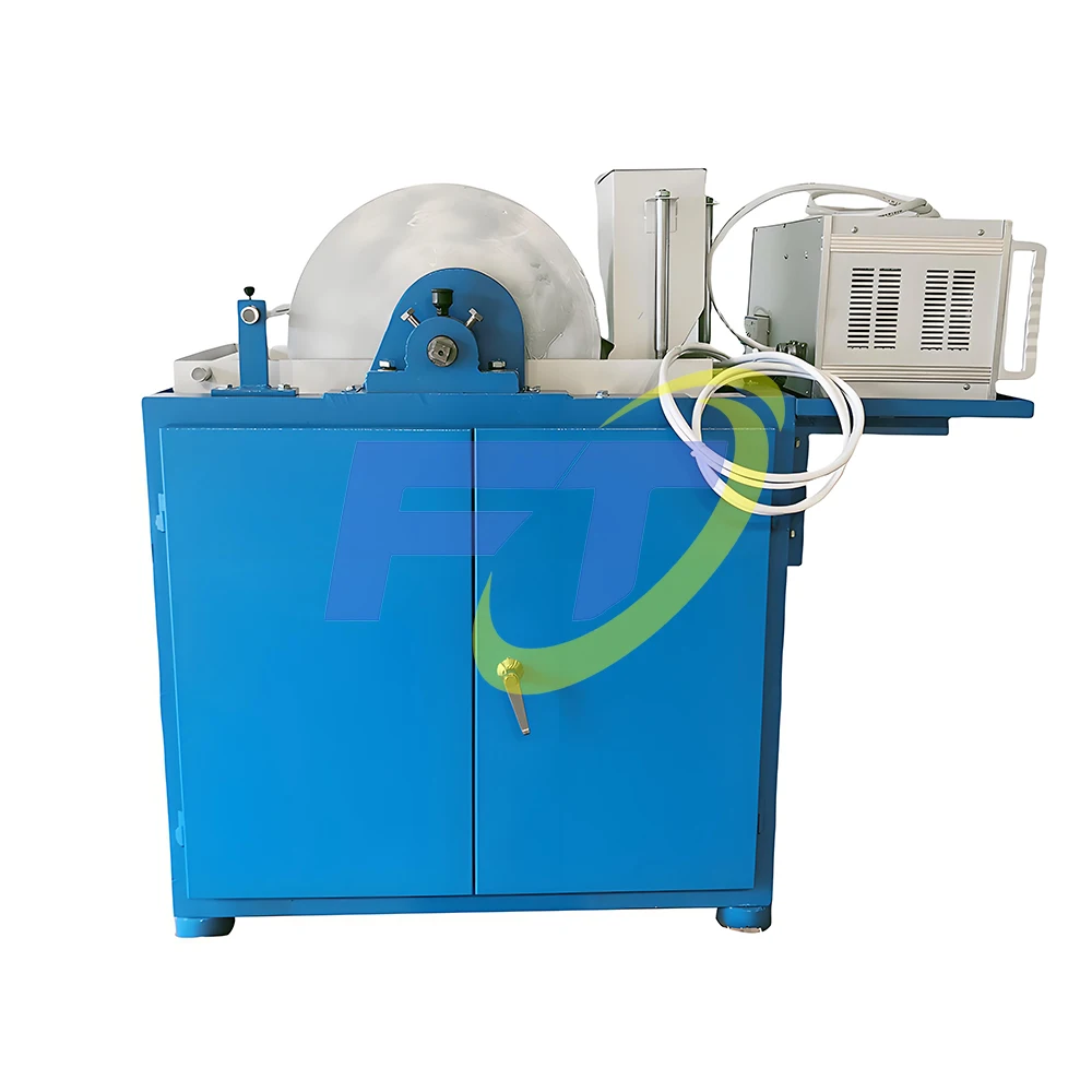 125MT Low Intensity Wet Type Laboratory Magnetic Separator for Iron Remove