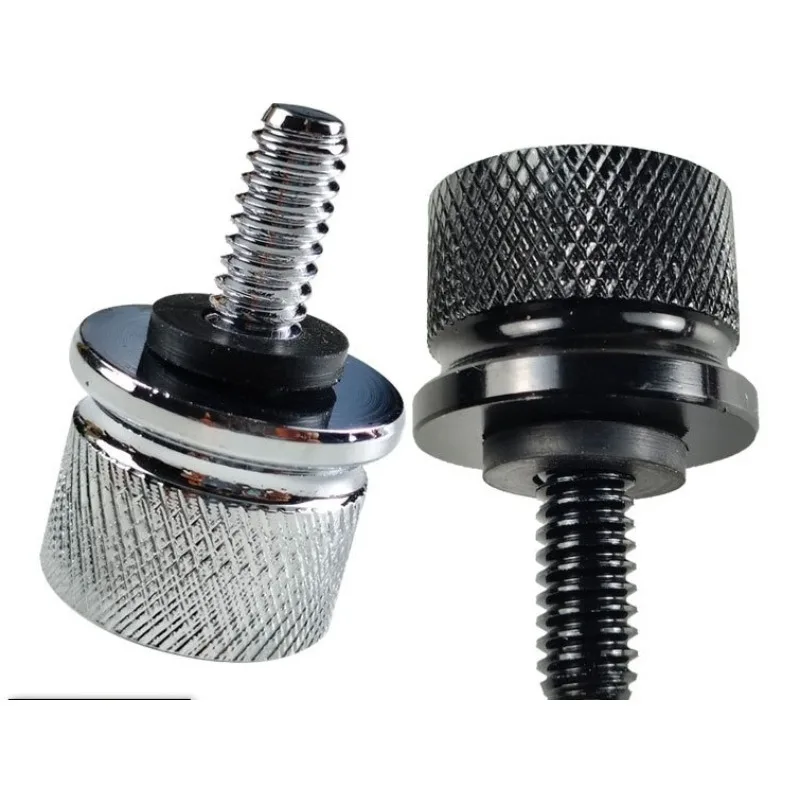 

Motorcycle Modification Accessories 6mm Harley Seat Screw Round Seat Screw High Quality CNC Fixing Screw