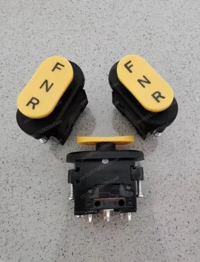 

SMC106 series three speed switch rocker switch thumb micro Hall type single axis push rod, switch