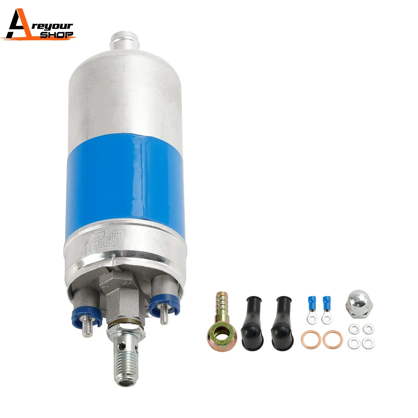 

Areyourshop EFI FUEL PUMP FOR SUZUKI DT 150 175 200 225 HP 1987-2003 15100-92E02 15100-92E01