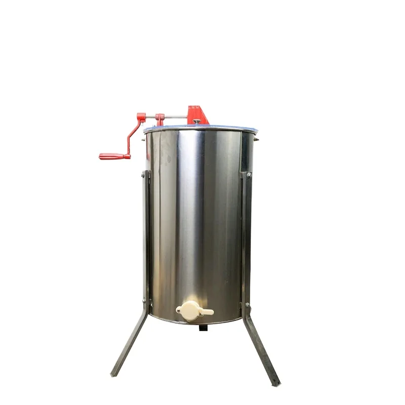 Manual Honey Extractor Beekeeping equipment Bee keeping Tools Beekeeper Products Beehive Supplies to Apiculture Farm