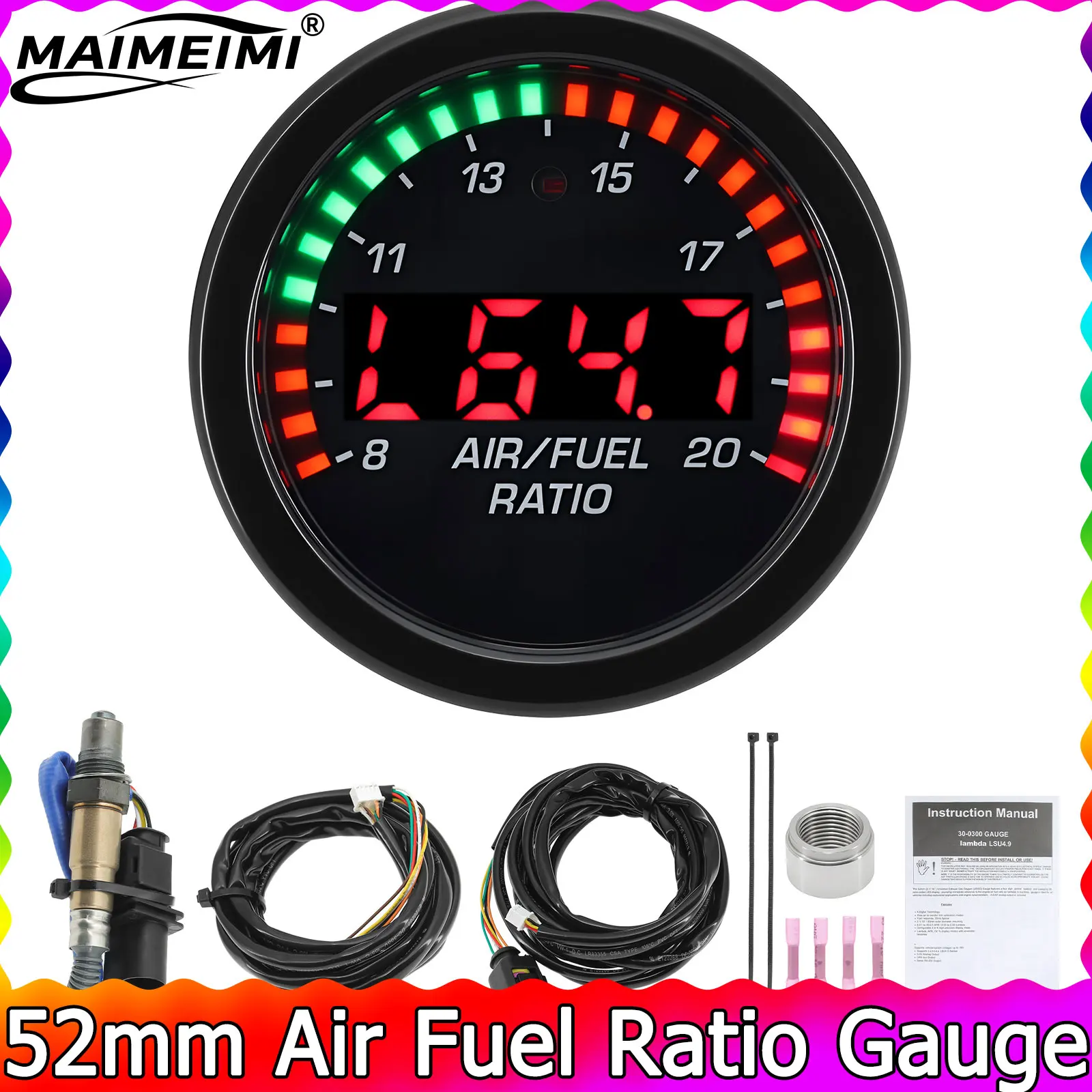 Afr Wideband O2 Oxy…