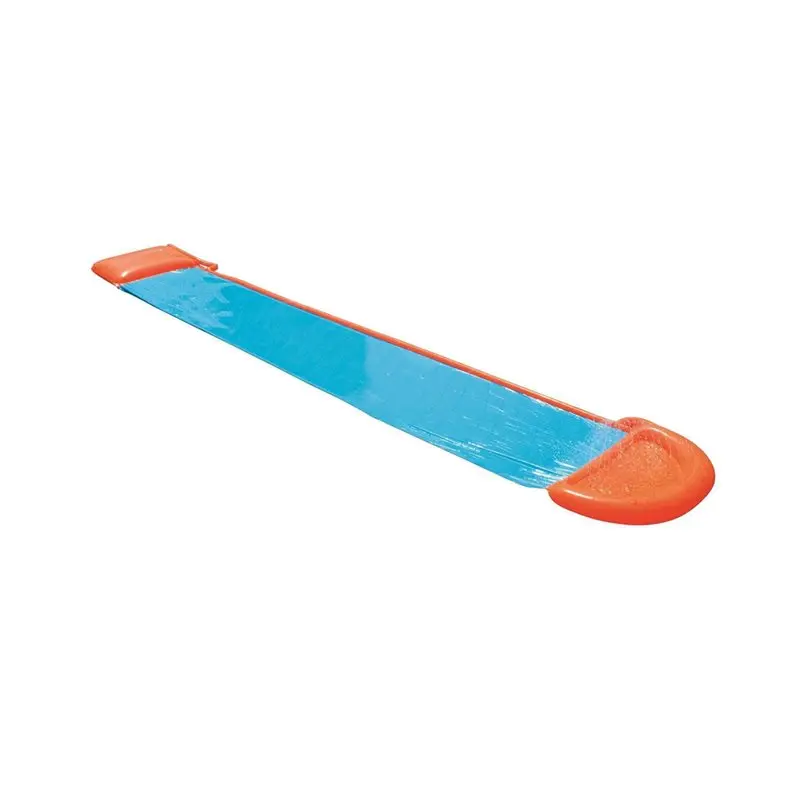fste-52254-18inch-single-slide-speed-ram-for-soft-landing-549m-single-lane-slide-with-a-wet-drench-pool-finish